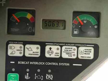 Muut 2010 Bobcat T190 (4)