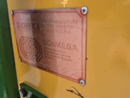 Mini dumpere 1985 Dieci RP1045 (12)