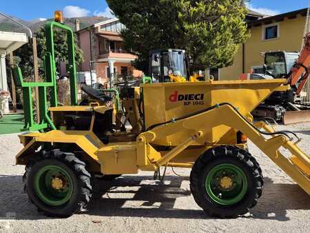 Mini dumpere 1985 Dieci RP1045 (2)