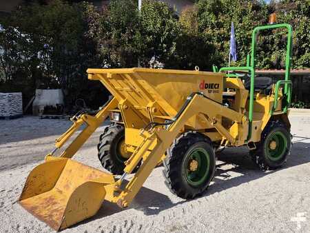 Mini dumpere 1985 Dieci RP1045 (4)