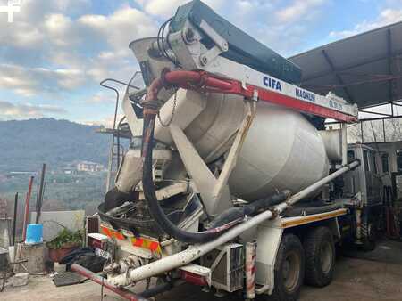 Pompy do betonu samochodowe 1991 Astra VI BM 64.36 (1)