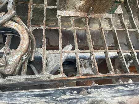 Pompy do betonu samochodowe 1991 Astra VI BM 64.36 (11)