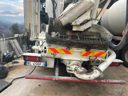 Pompy do betonu samochodowe 1991 Astra VI BM 64.36 (4)