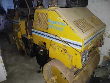 Tandemwalsen 1998 Bitelli DTV14 (1)