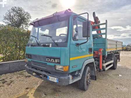 Camion 1999 DAF 45.160TI (1)