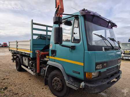 Camion 1999 DAF 45.160TI (3)