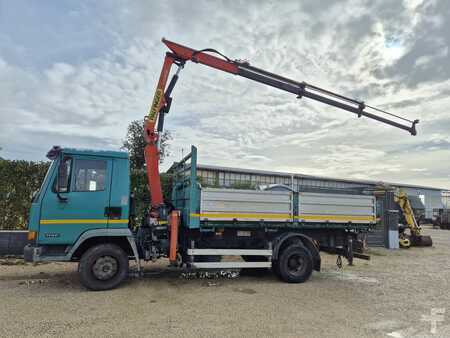 Camion 1999 DAF 45.160TI (4)