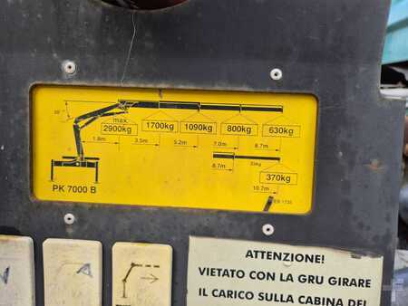 Camion 1999 DAF 45.160TI (8)