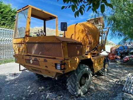 Gruszki do betonu 1990 Dieci L3500 (1)