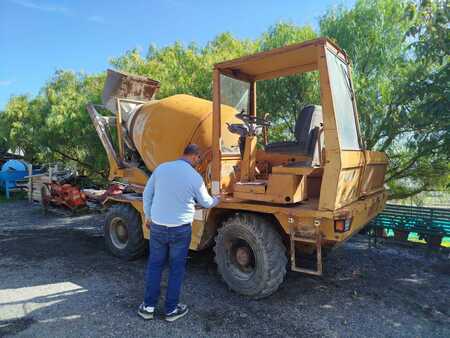 Gruszki do betonu 1990 Dieci L3500 (2)