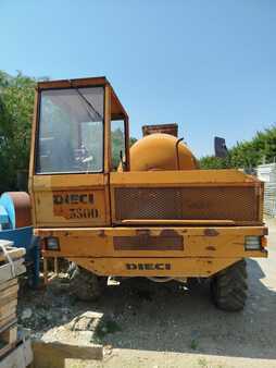 Gruszki do betonu 1990 Dieci L3500 (3)