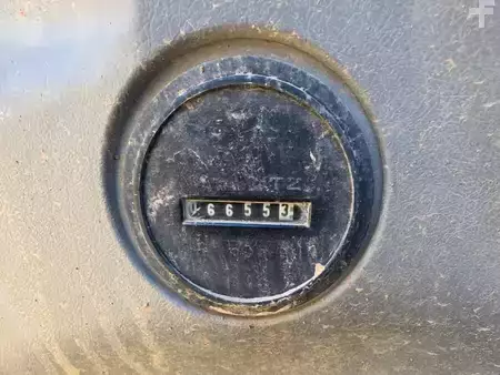 Kettenbagger 2005 New Holland Construction E485 (10)