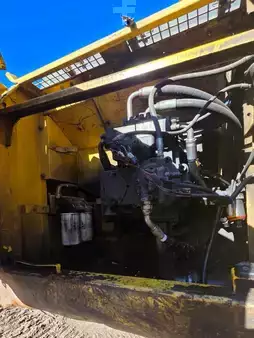 Kettenbagger 2005 New Holland Construction E485 (11)