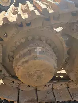 Kettenbagger 2005 New Holland Construction E485 (12)