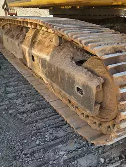 Kettenbagger 2005 New Holland Construction E485 (13)