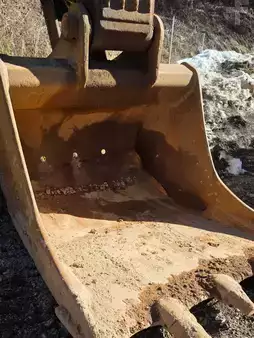 Kettenbagger 2005 New Holland Construction E485 (15)