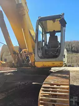 Kettenbagger 2005 New Holland Construction E485 (3)