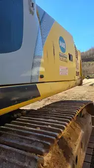 Kettenbagger 2005 New Holland Construction E485 (5)