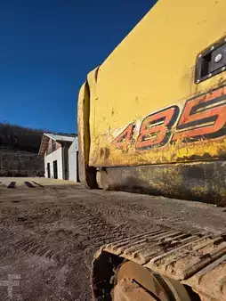 Kettenbagger 2005 New Holland Construction E485 (6)