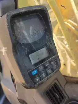 Kettenbagger 2005 New Holland Construction E485 (9)