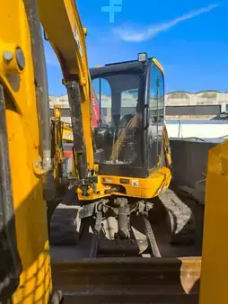 Minibagry 2016 JCB 8035ZTS (1)