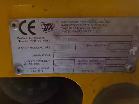 Minibagry 2016 JCB 8035ZTS (8)