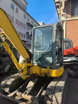 Minibagger 2009 Komatsu PC45MR-3 (1)