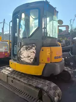 Minibagger 2009 Komatsu PC45MR-3 (2)