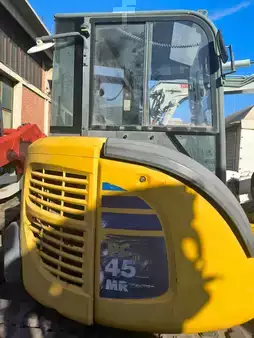 Minibagger 2009 Komatsu PC45MR-3 (3)