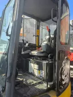 Minibagger 2009 Komatsu PC45MR-3 (4)