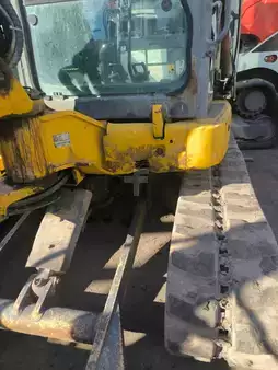 Minibagger 2009 Komatsu PC45MR-3 (6)