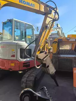 Minibagger 2009 Komatsu PC45MR-3 (8)