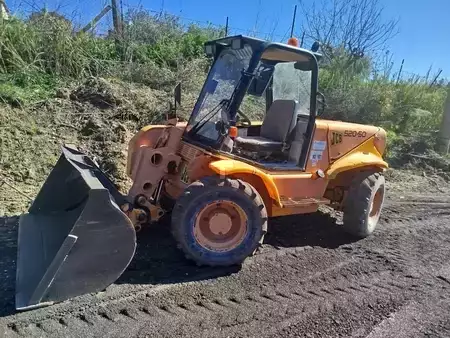 Radlader 1999 JCB 520-50 (1)