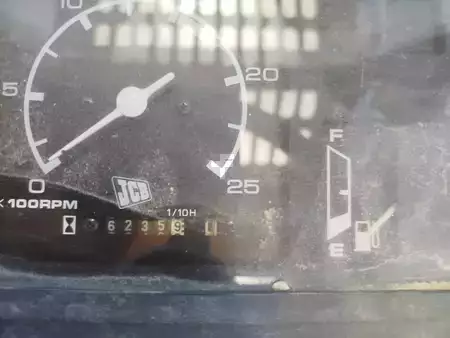 Radlader 1999 JCB 520-50 (6)