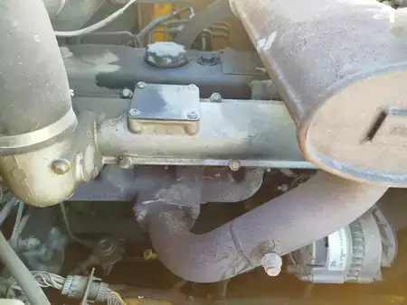 Radlader 1999 JCB 520-50 (7)