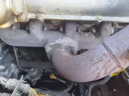 Radlader 1999 JCB 520-50 (8)