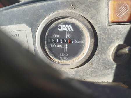 Chargeuse sur pneus 2021 Volvo L60H (8)