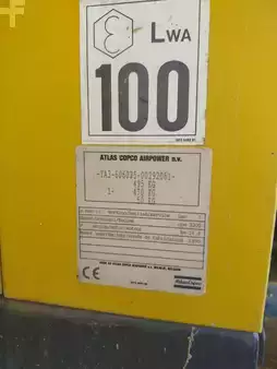 Kompresor 1998 Atlas Copco XAS32 (4)
