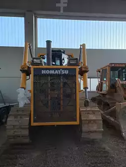 Telaketjupuskutraktorit 2018 Komatsu D85EX (3)