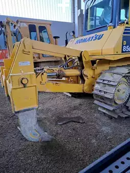 Telaketjupuskutraktorit 2018 Komatsu D85EX (5)