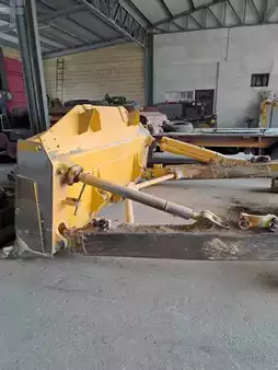 Telaketjupuskutraktorit 2018 Komatsu D85EX (6)