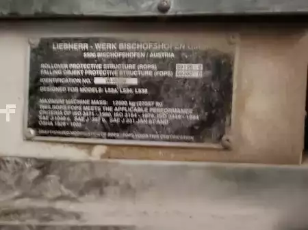 Hjullæsser 2002 Liebherr L538 (6)