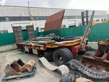 Přívěs 1984 Cometto 1GM (1)