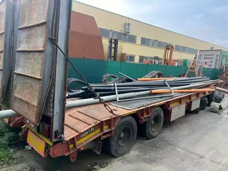 Přívěs 1984 Cometto 1GM (2)