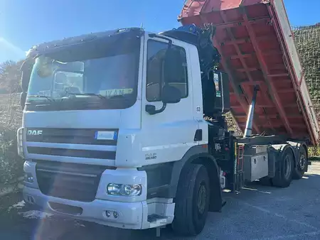 Vrachtwagen 2012 DAF 85.460 (1)