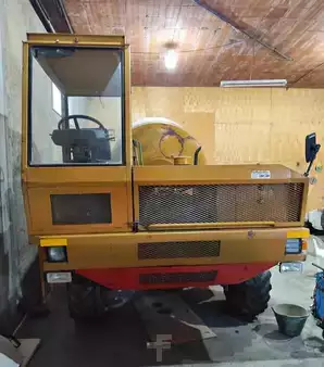 Teherautó-keverő 1990 Dieci L2400 (2)