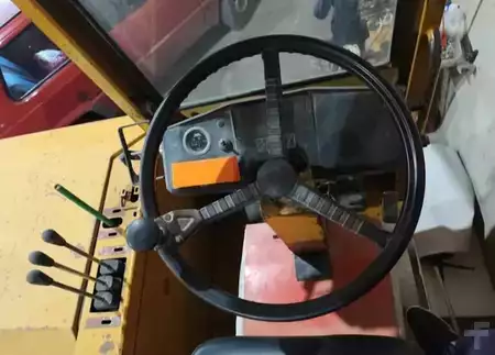 Teherautó-keverő 1990 Dieci L2400 (6)