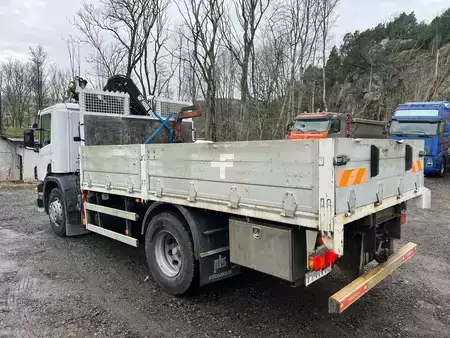 Vrachtwagen 2004 Scania 94D (4)