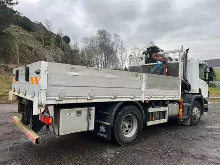 Vrachtwagen 2004 Scania 94D (5)