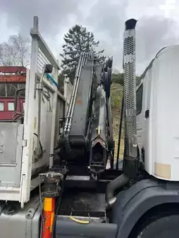 Vrachtwagen 2004 Scania 94D (6)